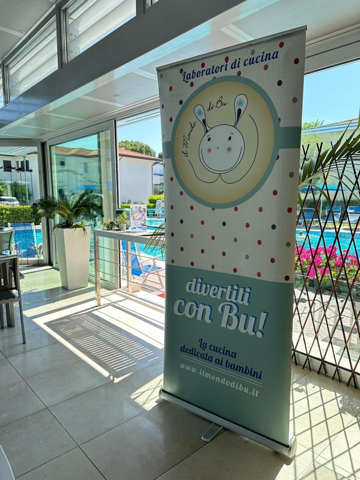 Junior Family Hotel Cavallino-Treporti Zewnętrze zdjęcie
