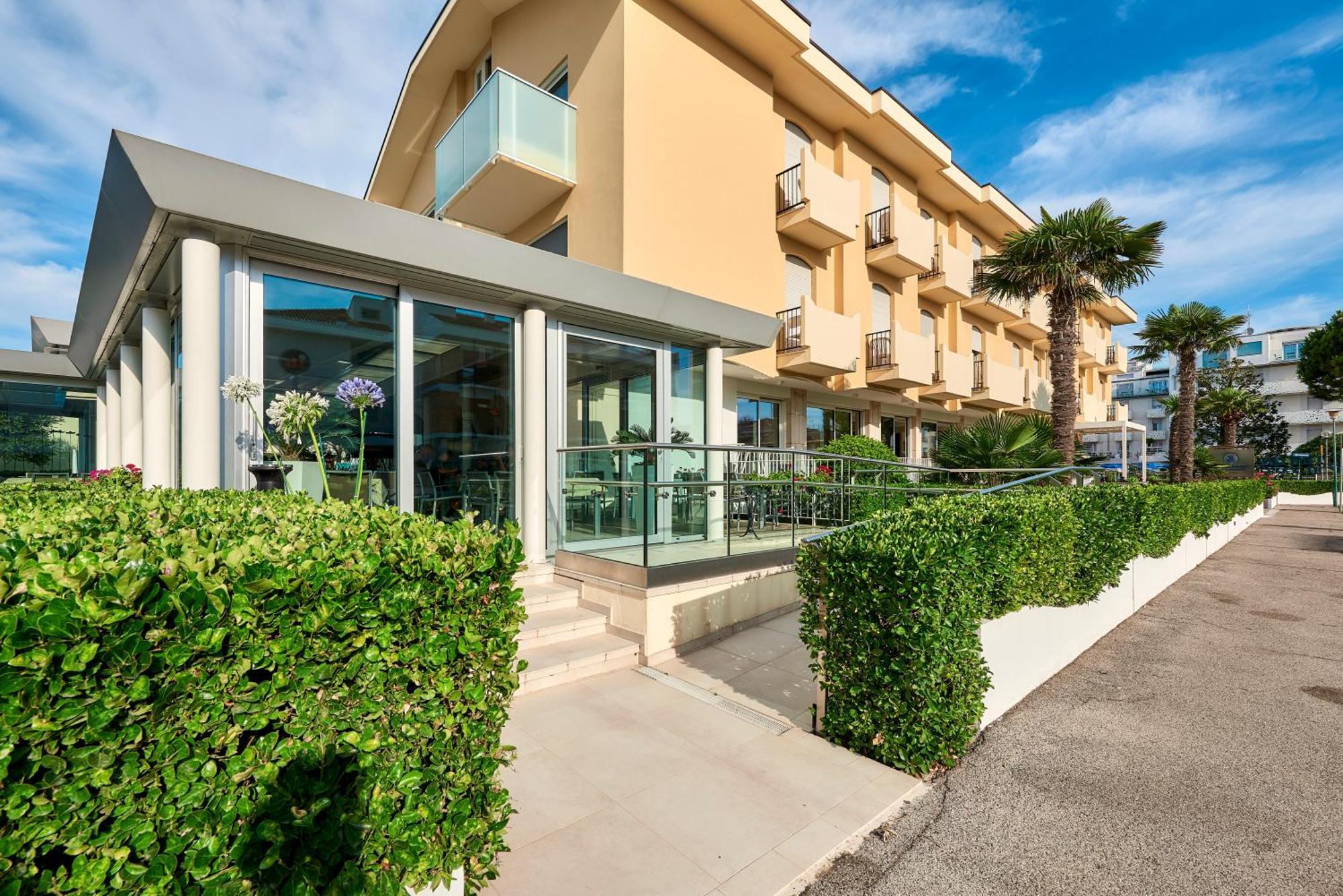 Junior Family Hotel Cavallino-Treporti Zewnętrze zdjęcie