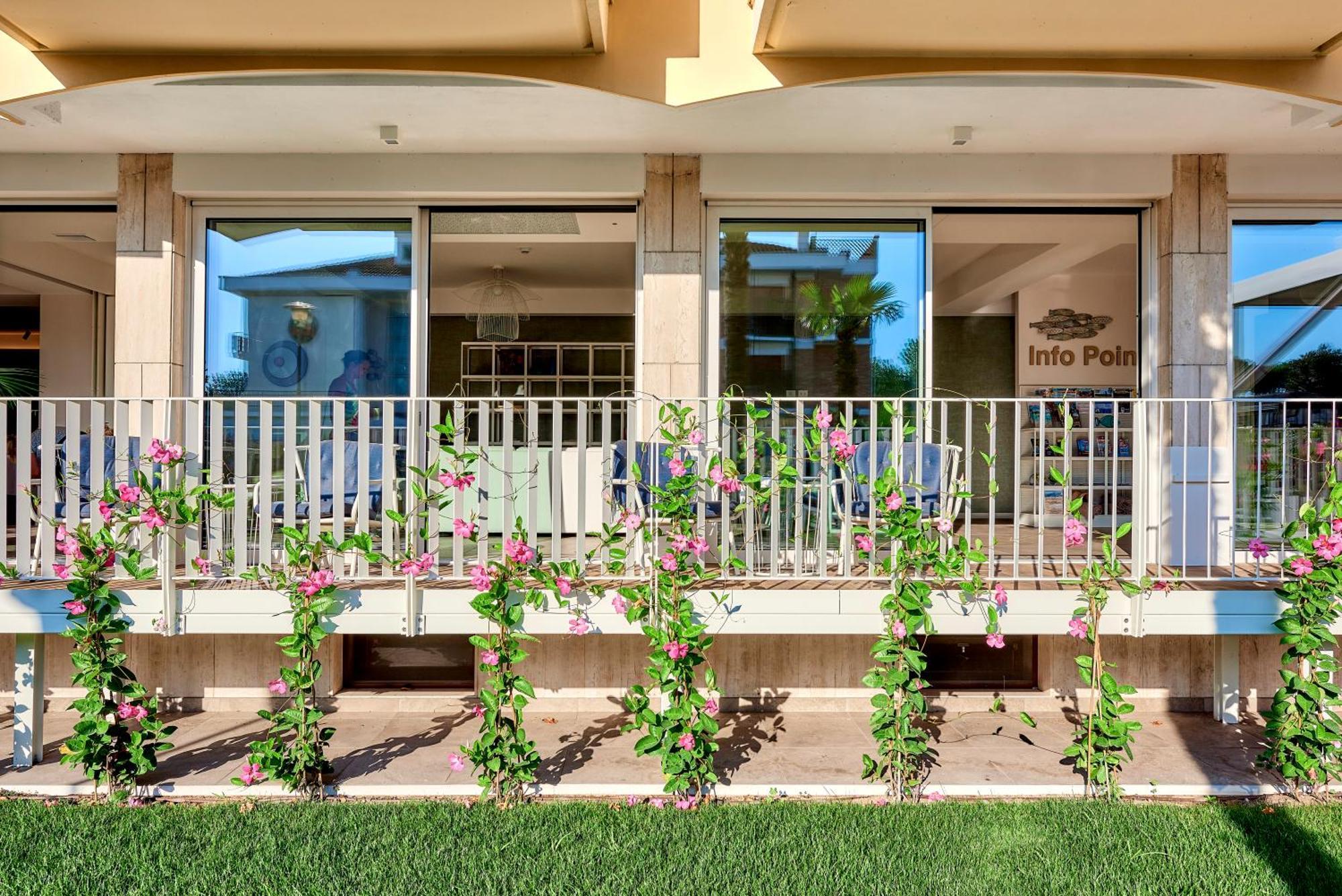 Junior Family Hotel Cavallino-Treporti Zewnętrze zdjęcie