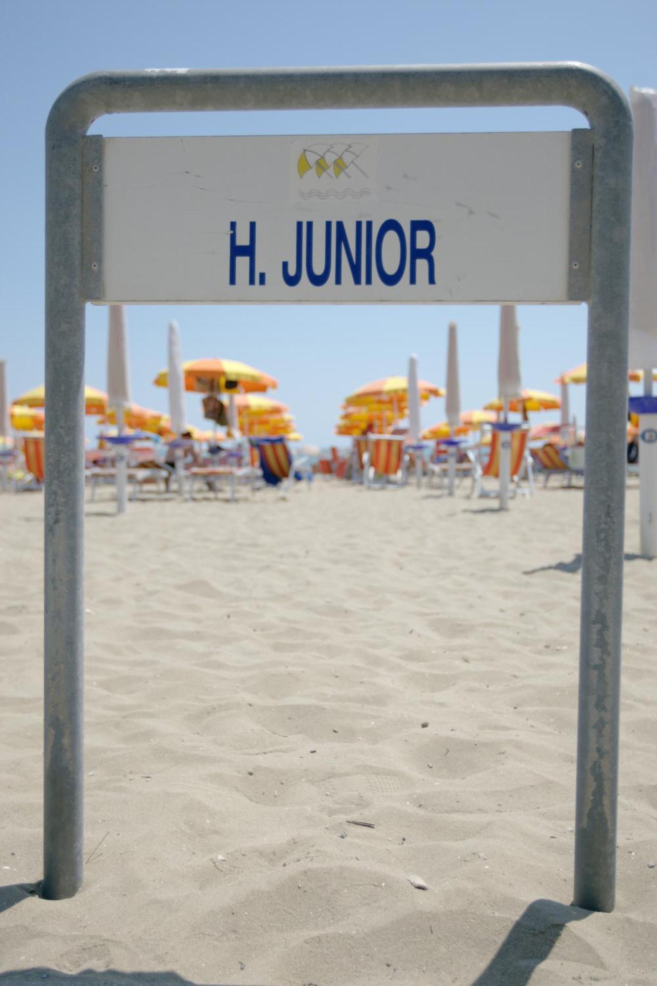Junior Family Hotel Cavallino-Treporti Zewnętrze zdjęcie