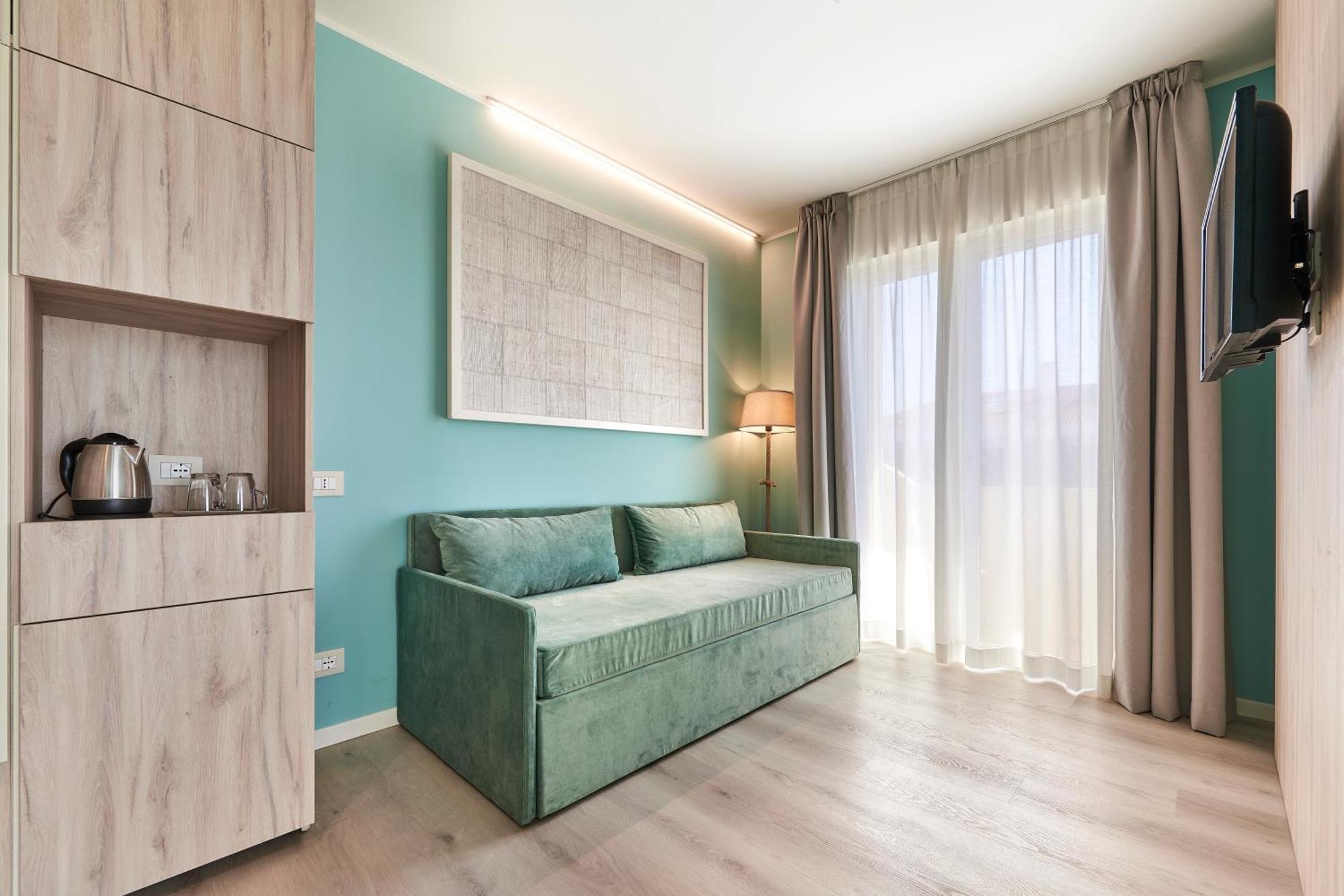 Junior Family Hotel Cavallino-Treporti Pokój zdjęcie