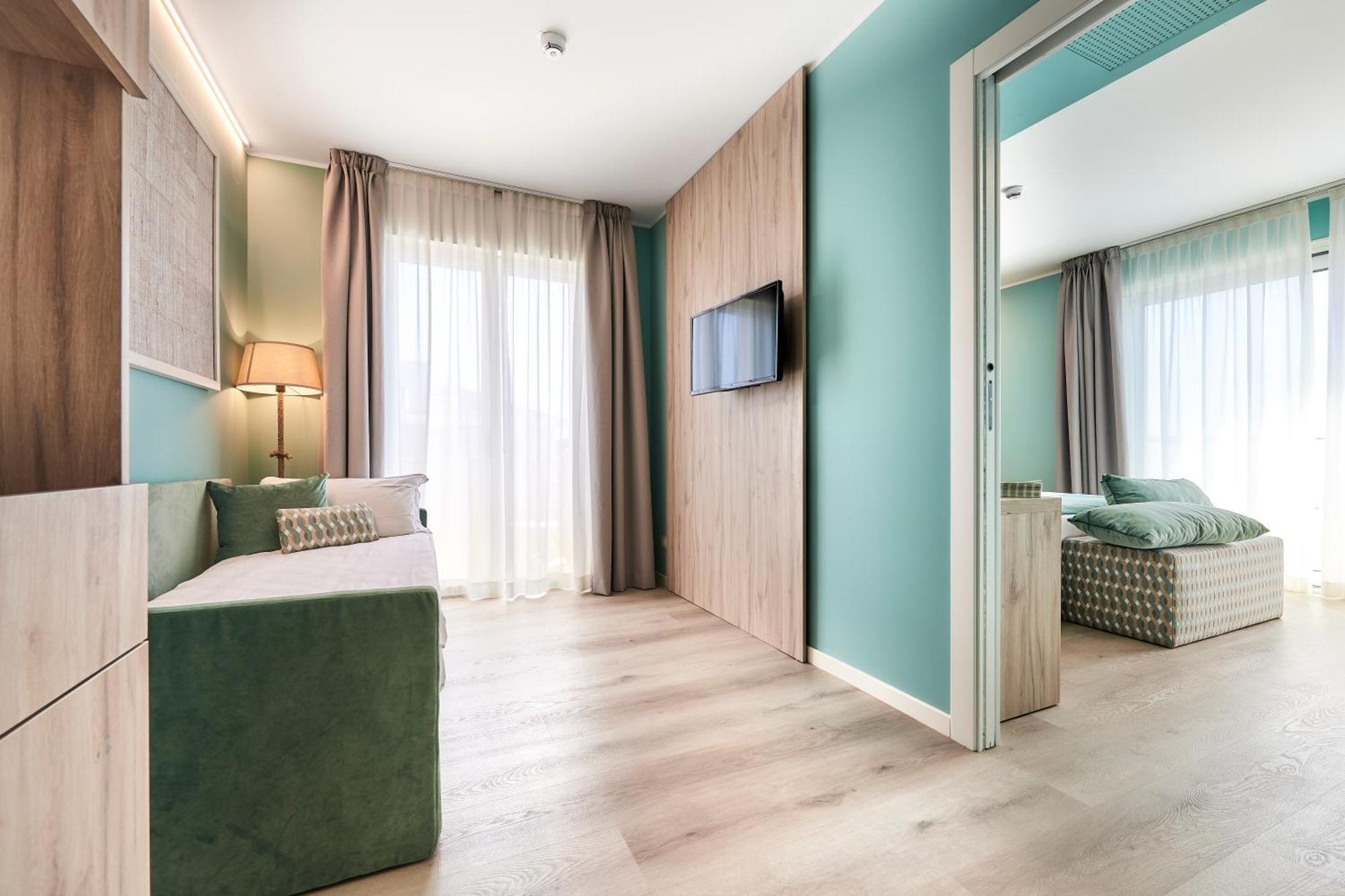 Junior Family Hotel Cavallino-Treporti Pokój zdjęcie