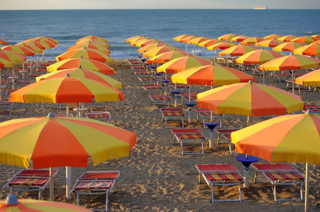 Junior Family Hotel Cavallino-Treporti Pokój zdjęcie